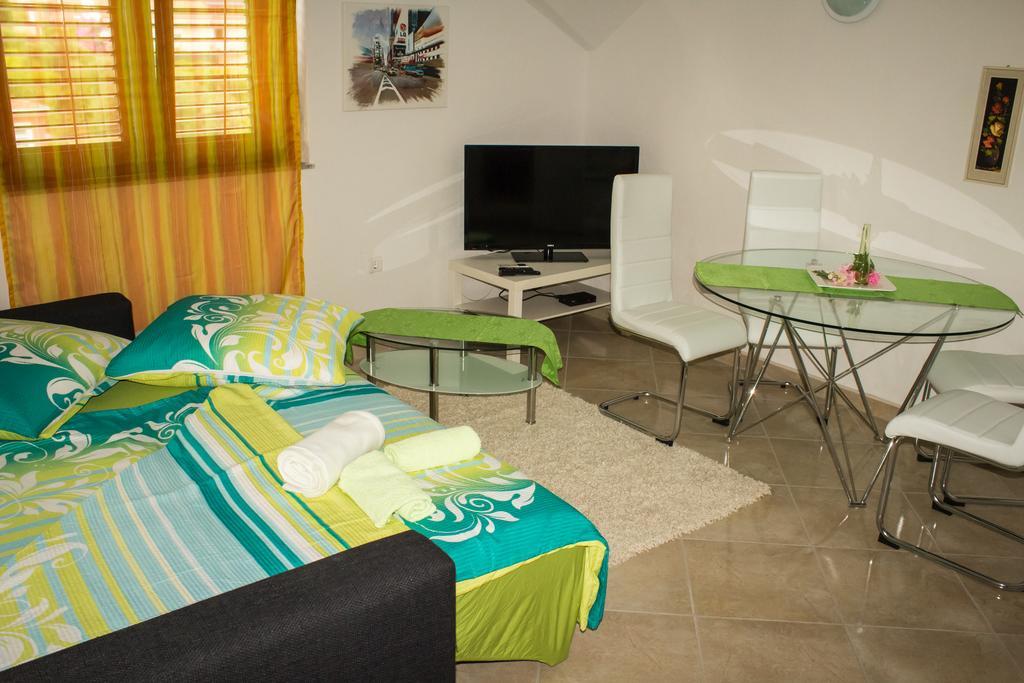 Vasto Apartments Kaštela Quarto foto